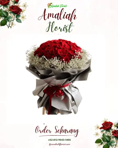 Buket Bunga Trimulyo